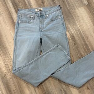 Light Blue Women's Jeans